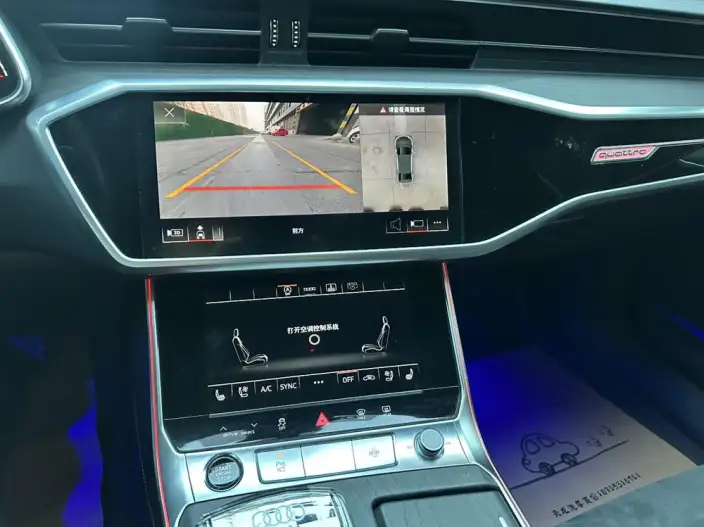 Audi A6L 2024 Model 55 TFSI quattro Exclusive Dynamic Model – фото 8
