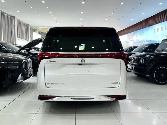 Century 2023 Model 2.0T VI seat Yunshi Edition