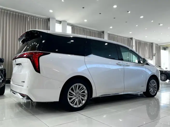 Century 2023 Model 2.0T VI seat Yunshi Edition