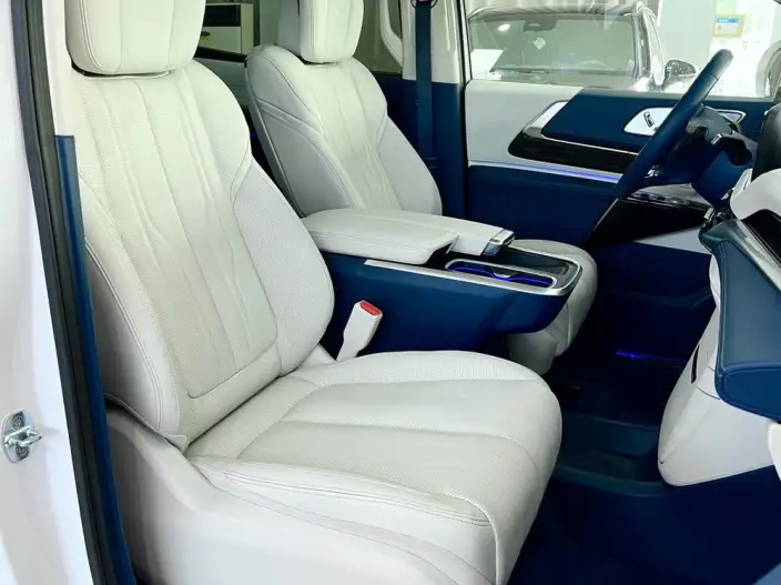 Century 2023 Model 2.0T VI seat Yunshi Edition – фото 7