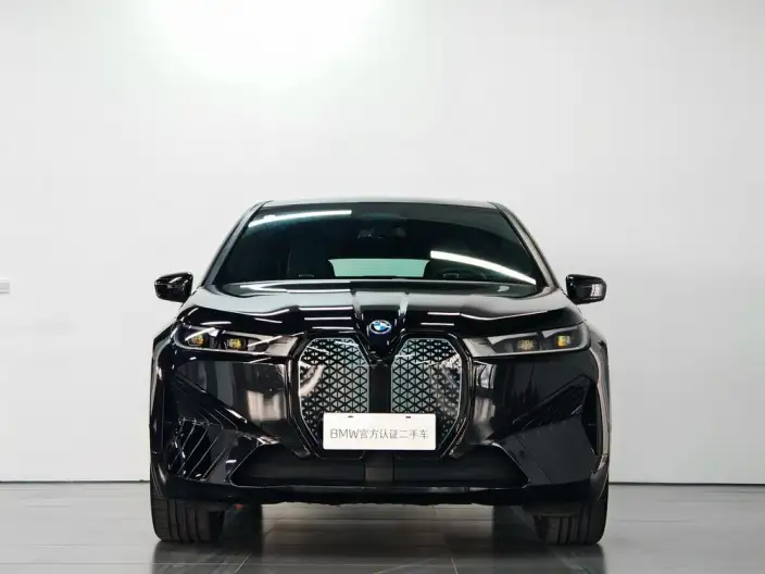 BMW iX 2022 Model xDrive40 – фото 2