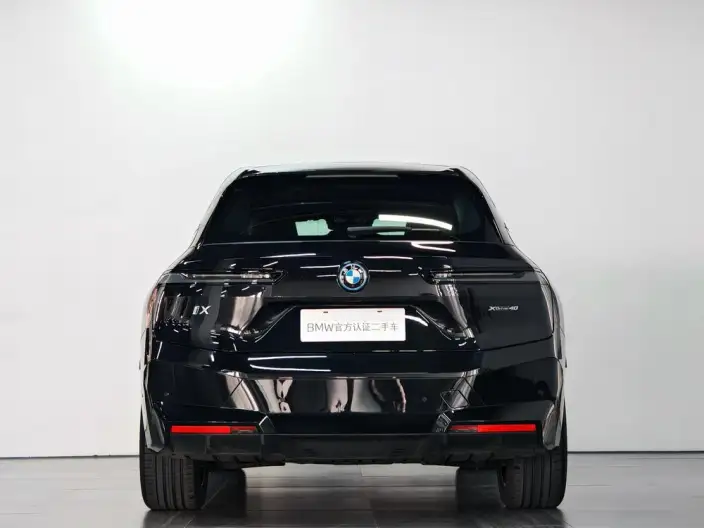 BMW iX 2022 Model xDrive40 – фото 4