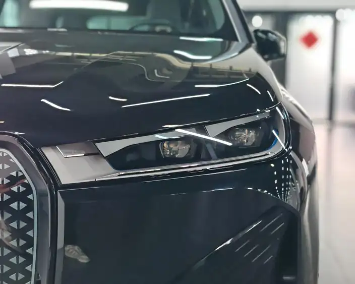 BMW iX 2022 Model xDrive40 – фото 6