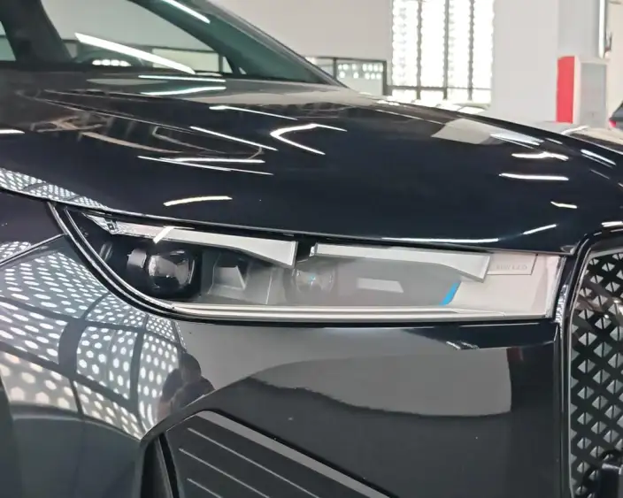 BMW iX 2022 Model xDrive40 – фото 8