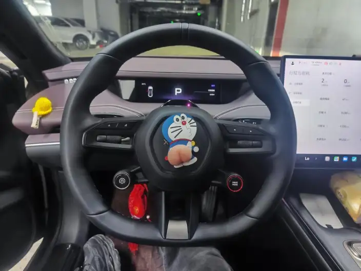 Xiaomi SU7 2024 Model 4WD Ultra-long Endurance Max Edition – фото 7