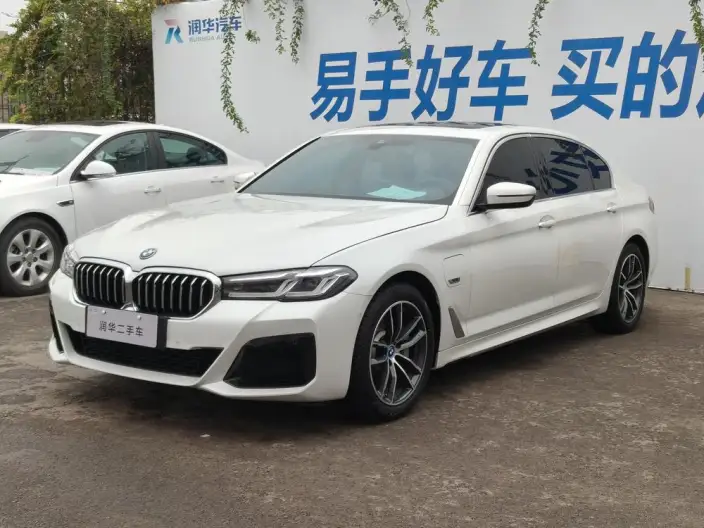 BMW 5 Series PHEV 2022 Model 535Le M Sports Set – фото 1