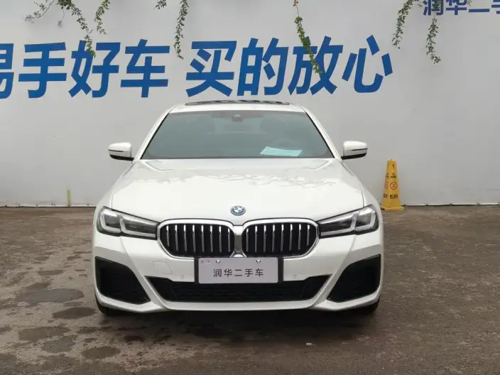 BMW 5 Series PHEV 2022 Model 535Le M Sports Set – фото 2