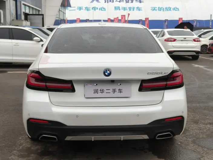 BMW 5 Series PHEV 2022 Model 535Le M Sports Set – фото 4
