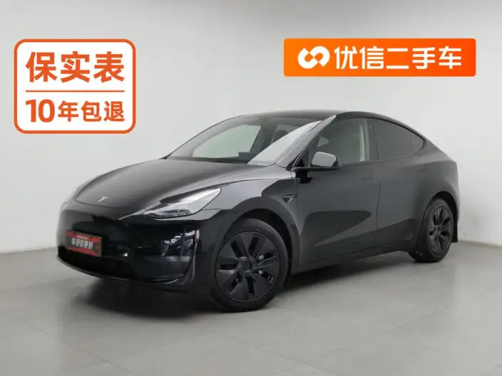Model Y 2023 Model Long Battery Life Pro All-wheel drive version – фото 1