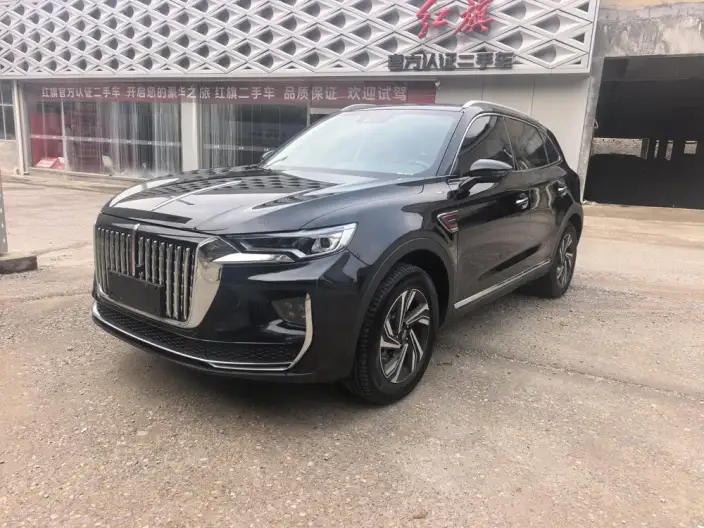 Hongqi HS5 2022 Model 2.0T Smart Flag Enjoy Edition