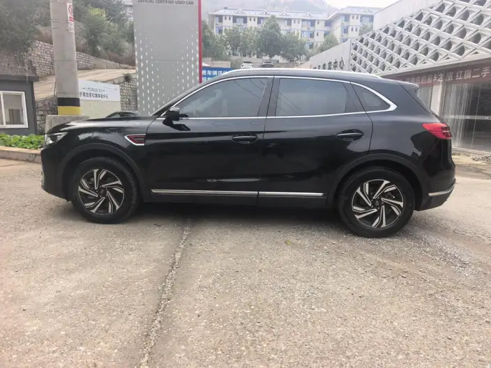 Hongqi HS5 2022 Model 2.0T Smart Flag Enjoy Edition