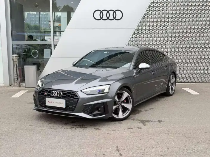 AUDI S5 2022 Model 3.0T Sportback