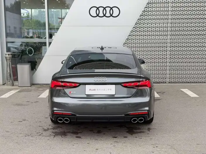 AUDI S5 2022 Model 3.0T Sportback