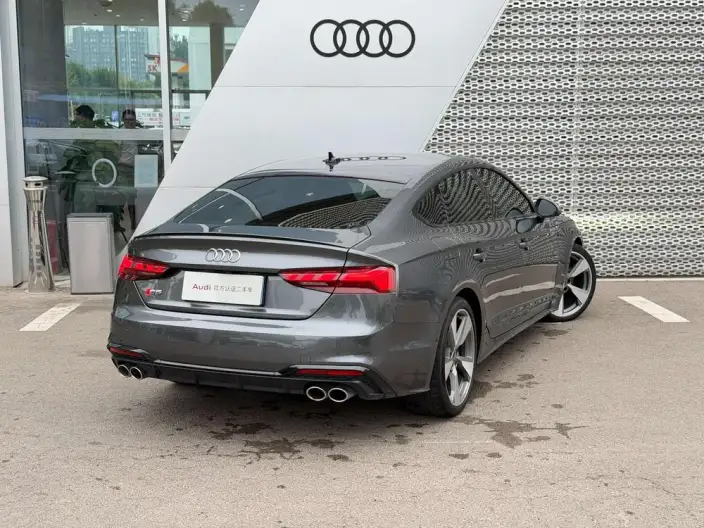 AUDI S5 2022 Model 3.0T Sportback – фото 5
