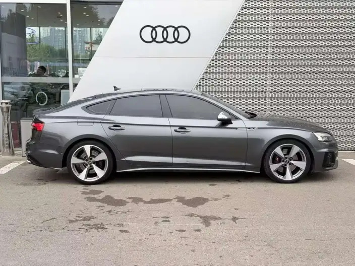 AUDI S5 2022 Model 3.0T Sportback – фото 6