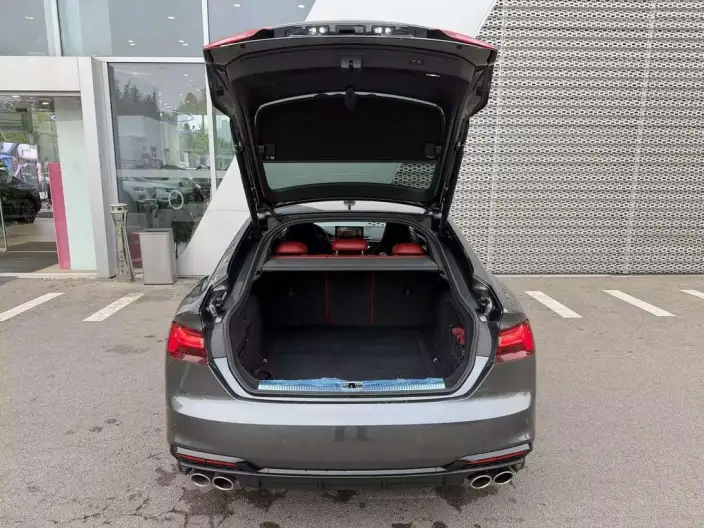 AUDI S5 2022 Model 3.0T Sportback – фото 9