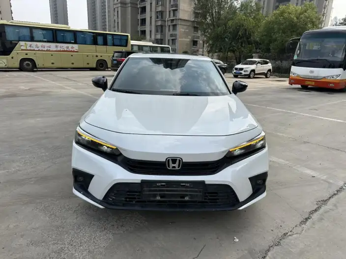 Honda Civic 2022 Model 240TURBO CVT Combustion Edition