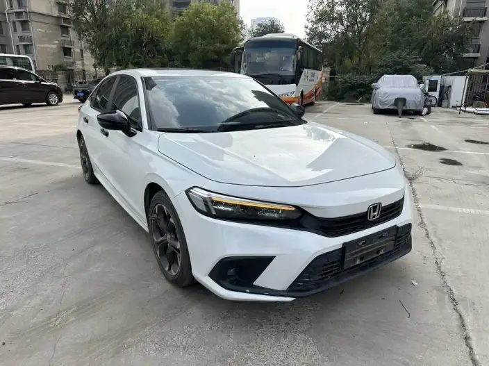 Honda Civic 2022 Model 240TURBO CVT Combustion Edition