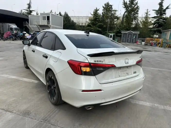 Honda Civic 2022 Model 240TURBO CVT Combustion Edition