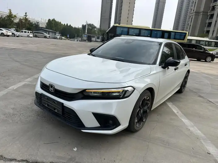 Honda Civic 2022 Model 240TURBO CVT Combustion Edition – фото 10
