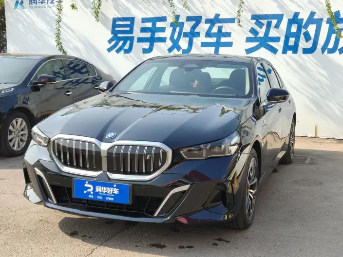 BMW i5 2024 Model eDrive35L M Sports Set – фото 1