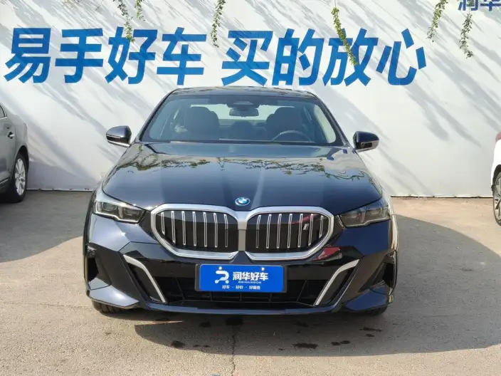 BMW i5 2024 Model eDrive35L M Sports Set – фото 2
