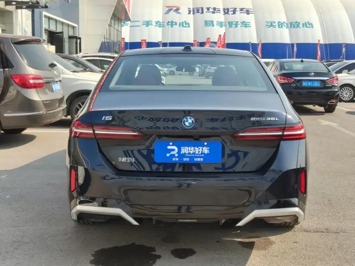 BMW i5 2024 Model eDrive35L M Sports Set – фото 3