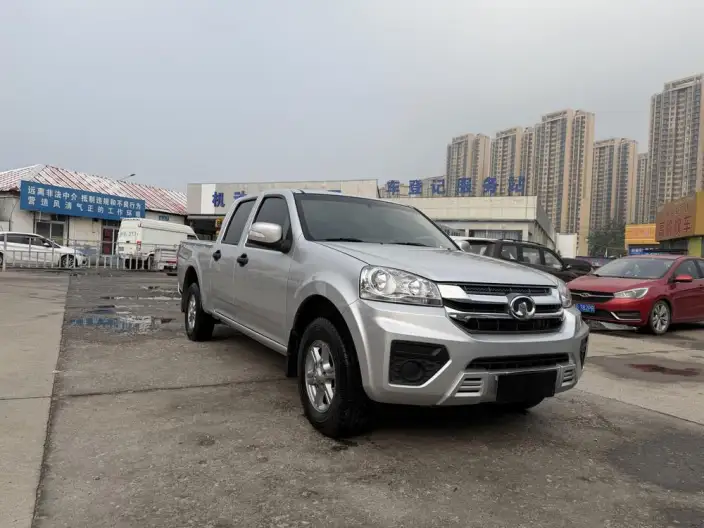 Wingle 5 2023 Model 1.5T Petrol 2WD Ganfan Edition Enterprising Model Big double GW4G15K – фото 3