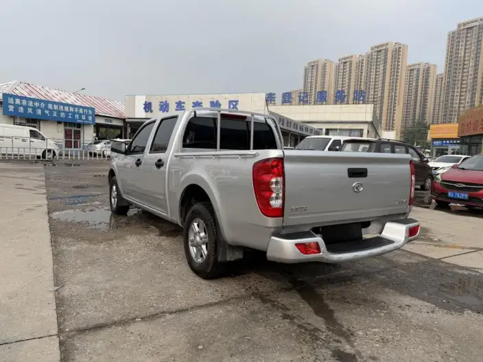 Wingle 5 2023 Model 1.5T Petrol 2WD Ganfan Edition Enterprising Model Big double GW4G15K – фото 4