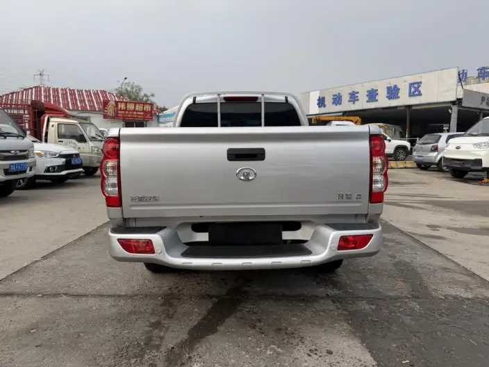 Wingle 5 2023 Model 1.5T Petrol 2WD Ganfan Edition Enterprising Model Big double GW4G15K – фото 5