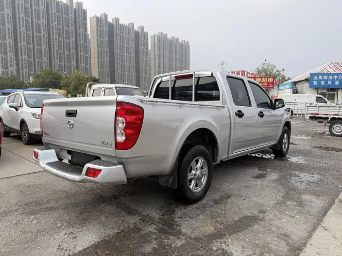 Wingle 5 2023 Model 1.5T Petrol 2WD Ganfan Edition Enterprising Model Big double GW4G15K – фото 6