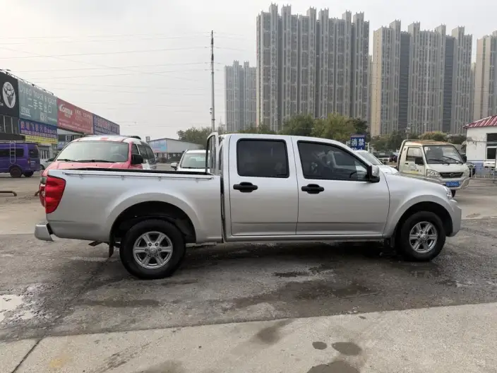 Wingle 5 2023 Model 1.5T Petrol 2WD Ganfan Edition Enterprising Model Big double GW4G15K – фото 7