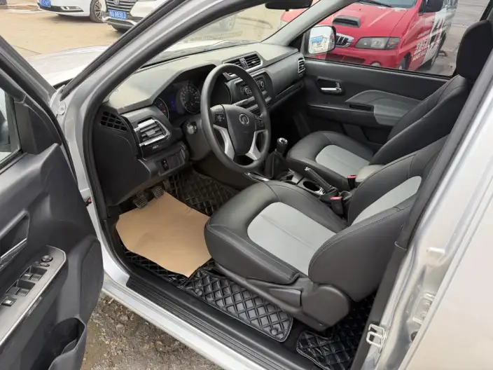 Wingle 5 2023 Model 1.5T Petrol 2WD Ganfan Edition Enterprising Model Big double GW4G15K – фото 9