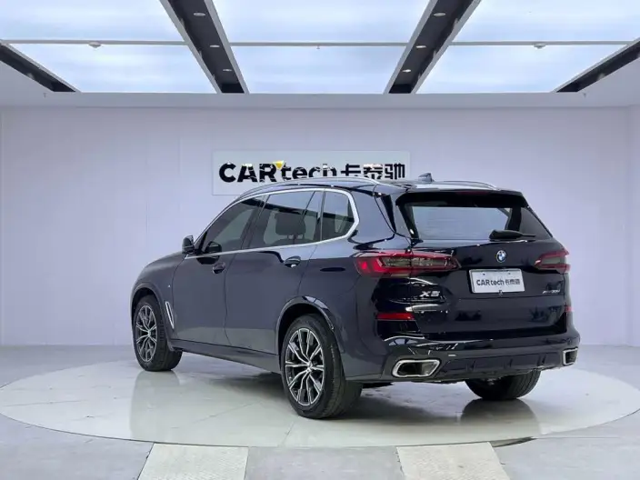 BMW X5 2022 Model xDrive 30Li Exclusive Model M Sports Set – фото 5