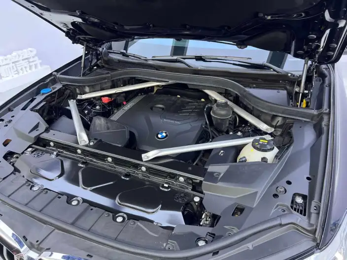 BMW X5 2022 Model xDrive 30Li Exclusive Model M Sports Set – фото 9