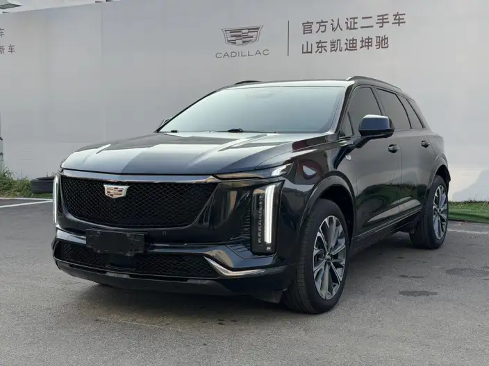 Cadillac XT5 2025 Model 28T 4WD Luxury Model
