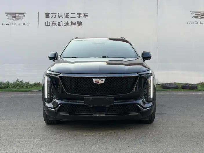 Cadillac XT5 2025 Model 28T 4WD Luxury Model