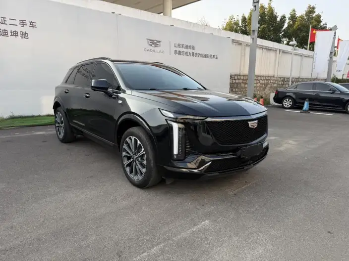 Cadillac XT5 2025 Model 28T 4WD Luxury Model