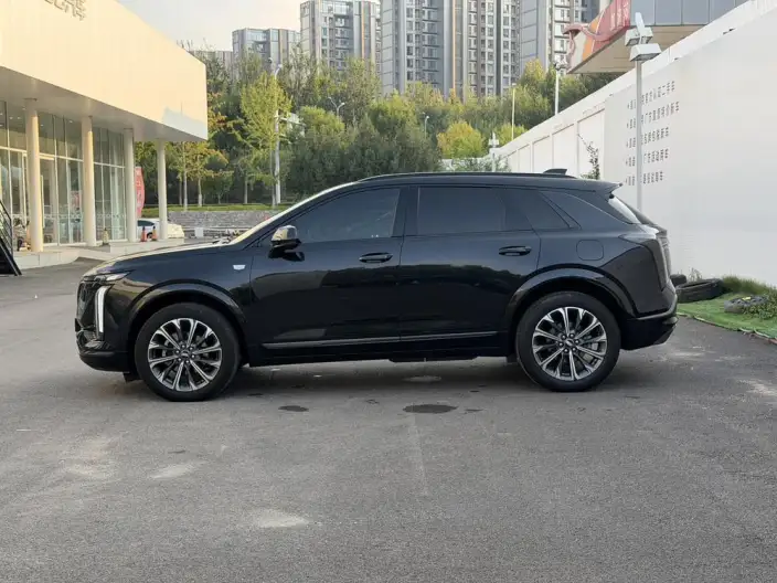 Cadillac XT5 2025 Model 28T 4WD Luxury Model