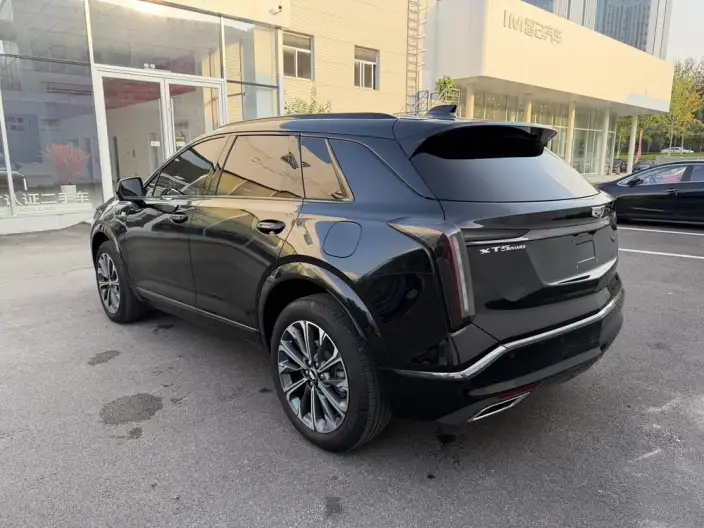Cadillac XT5 2025 Model 28T 4WD Luxury Model – фото 5