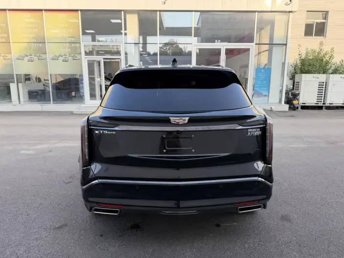 Cadillac XT5 2025 Model 28T 4WD Luxury Model – фото 6