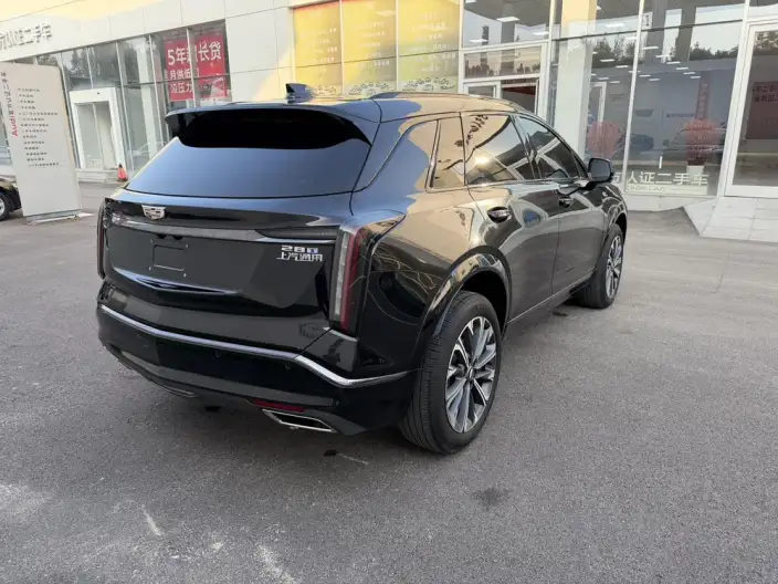 Cadillac XT5 2025 Model 28T 4WD Luxury Model – фото 7