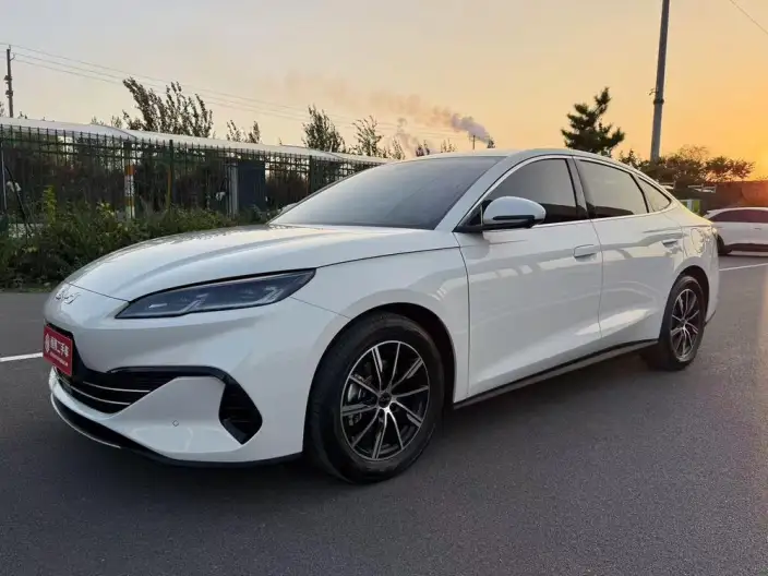 BYD Seal 06 DM 2024 Model DM-i 80KM Luxury Model – фото 1