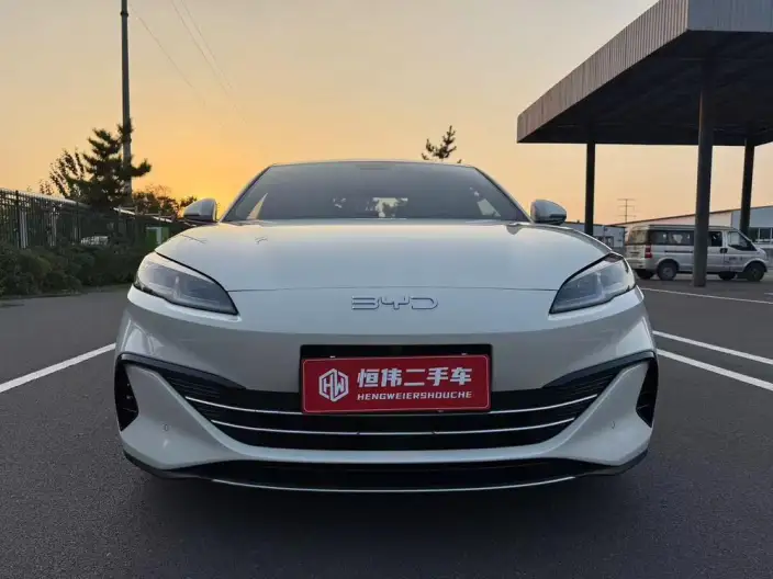 BYD Seal 06 DM 2024 Model DM-i 80KM Luxury Model – фото 2