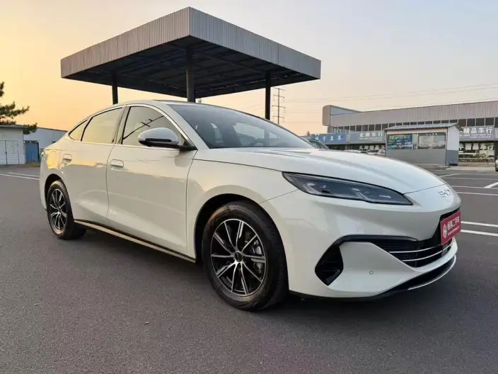 BYD Seal 06 DM 2024 Model DM-i 80KM Luxury Model – фото 3