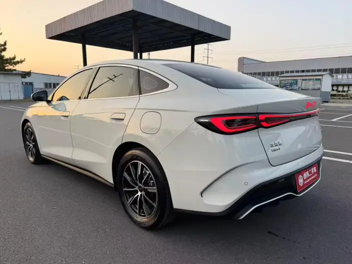 BYD Seal 06 DM 2024 Model DM-i 80KM Luxury Model – фото 5