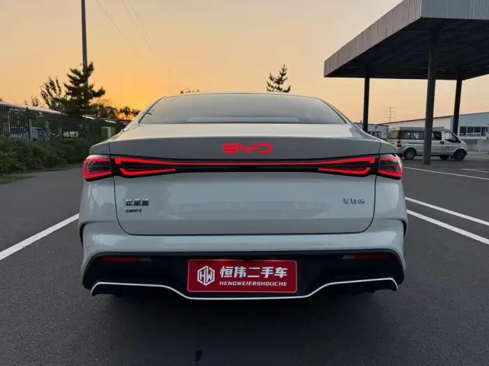 BYD Seal 06 DM 2024 Model DM-i 80KM Luxury Model – фото 6