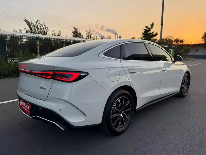 BYD Seal 06 DM 2024 Model DM-i 80KM Luxury Model – фото 7