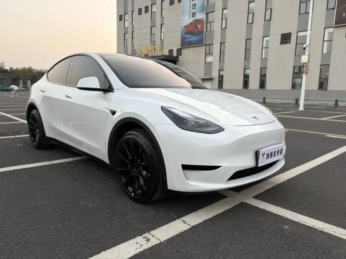 Model Y 2024 Model Rear-wheel drive version – фото 3