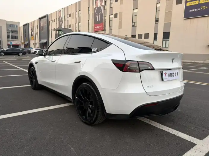 Model Y 2024 Model Rear-wheel drive version – фото 4